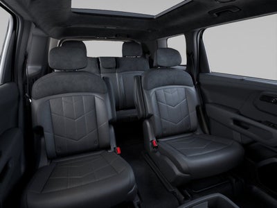 2027 Kia Telluride Hybrid Base