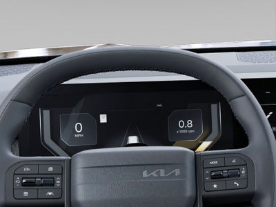 2027 Kia Telluride Hybrid Base