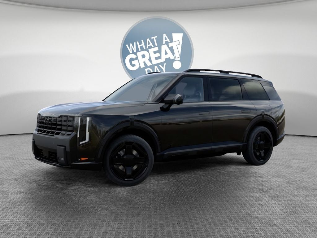 2027 Kia Telluride Hybrid Base