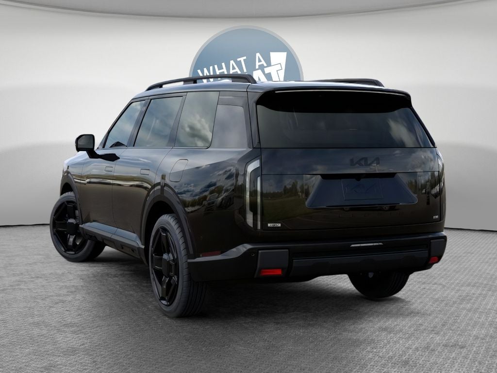 2027 Kia Telluride Hybrid Base