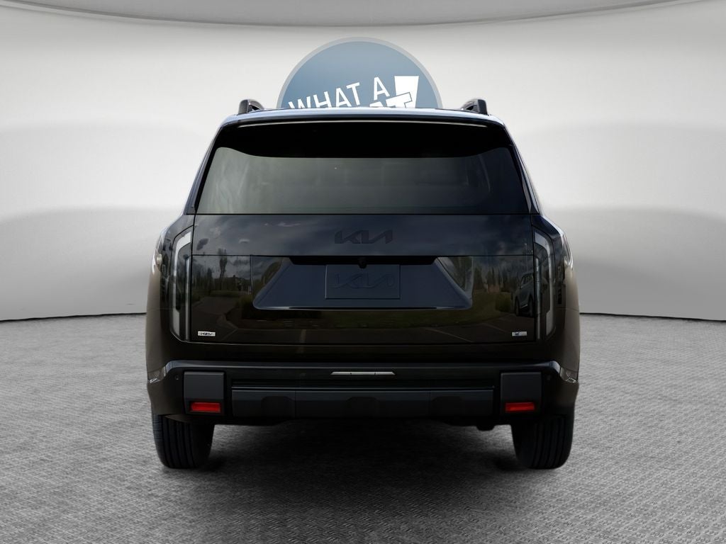 2027 Kia Telluride Hybrid Base