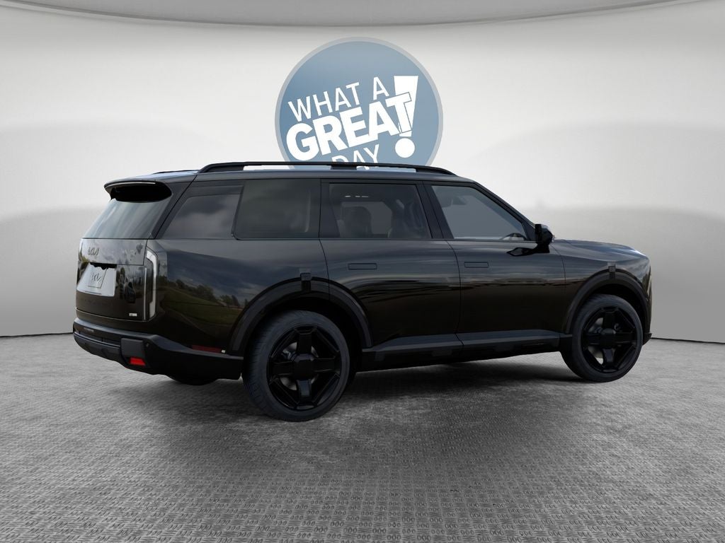 2027 Kia Telluride Hybrid Base