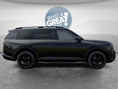 2027 Kia Telluride Hybrid Base