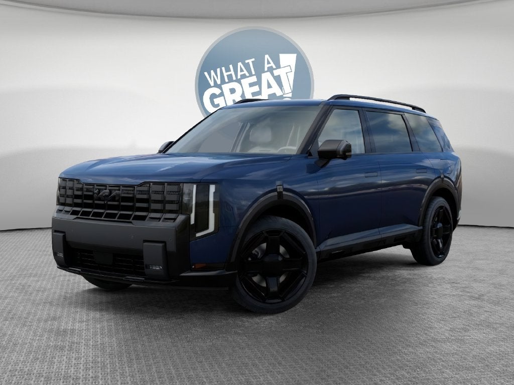 2027 Kia Telluride Hybrid X-Line SX Prestige