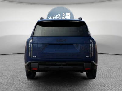 2027 Kia Telluride Hybrid X-Line SX Prestige