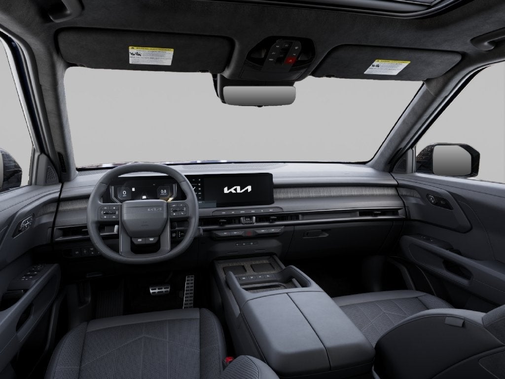 2027 Kia Telluride Hybrid X-Line SX Prestige