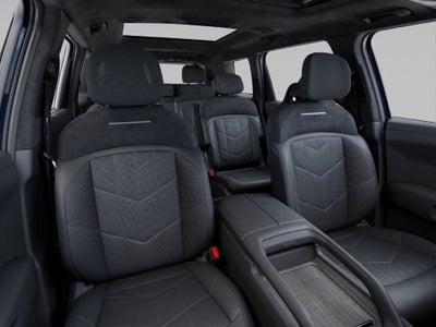 2027 Kia Telluride Hybrid X-Line SX Prestige