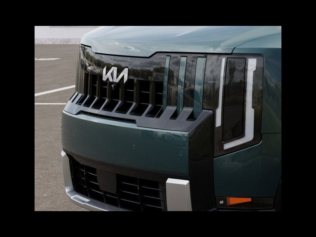 2027 Kia Telluride Hybrid SX Prestige