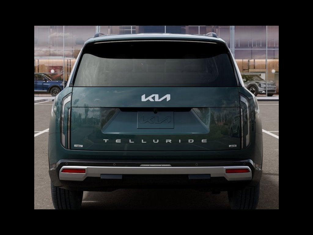 2027 Kia Telluride Hybrid SX Prestige