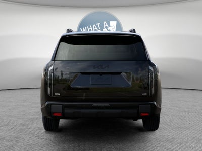 2027 Kia Telluride Hybrid X-Line SX Prestige