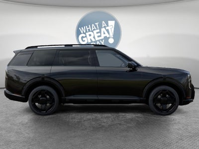 2027 Kia Telluride Hybrid X-Line SX Prestige