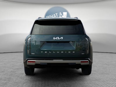 2027 Kia Telluride Hybrid SX Prestige