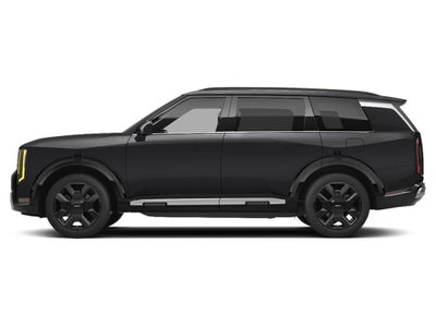 2027 Kia Telluride Hybrid SX Prestige