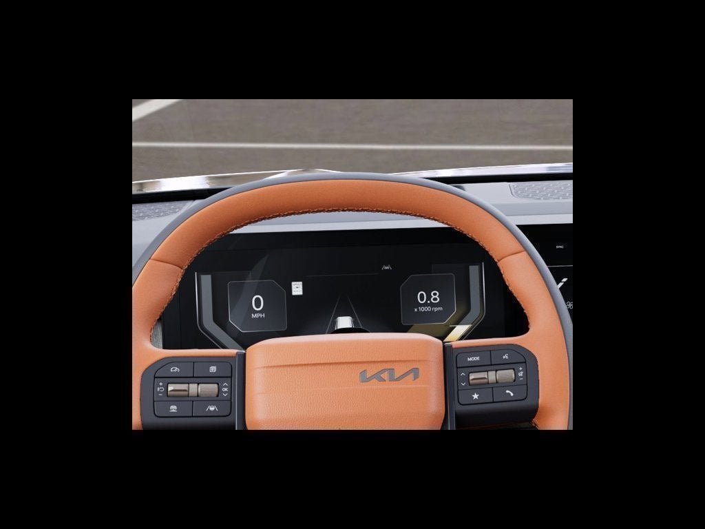 2027 Kia Telluride Hybrid SX Prestige