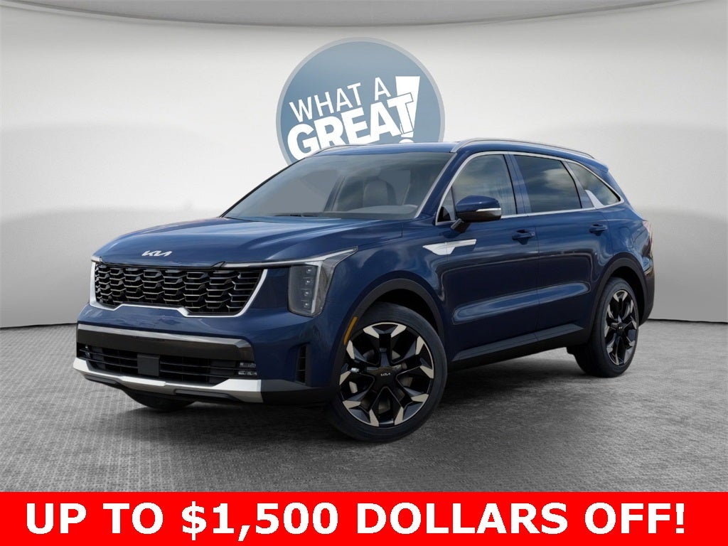 2026 Kia Sorento EX