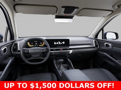 2026 Kia Sorento EX