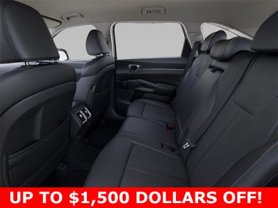 2026 Kia Sorento EX