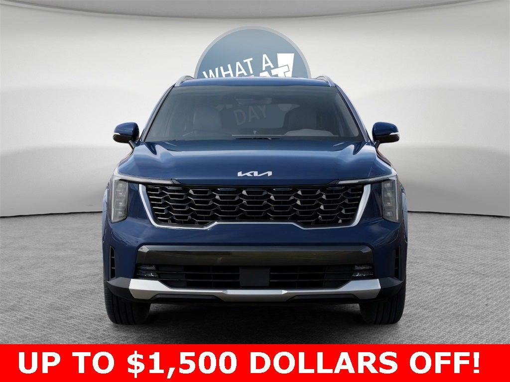 2026 Kia Sorento EX