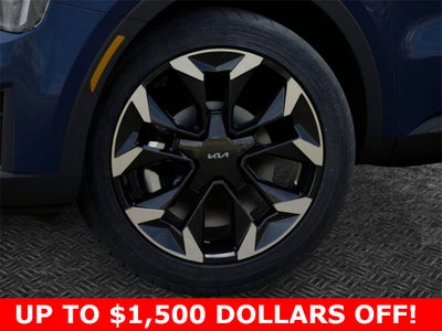 2026 Kia Sorento EX