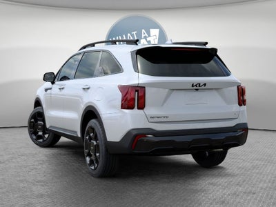 2026 Kia Sorento X-Line EX
