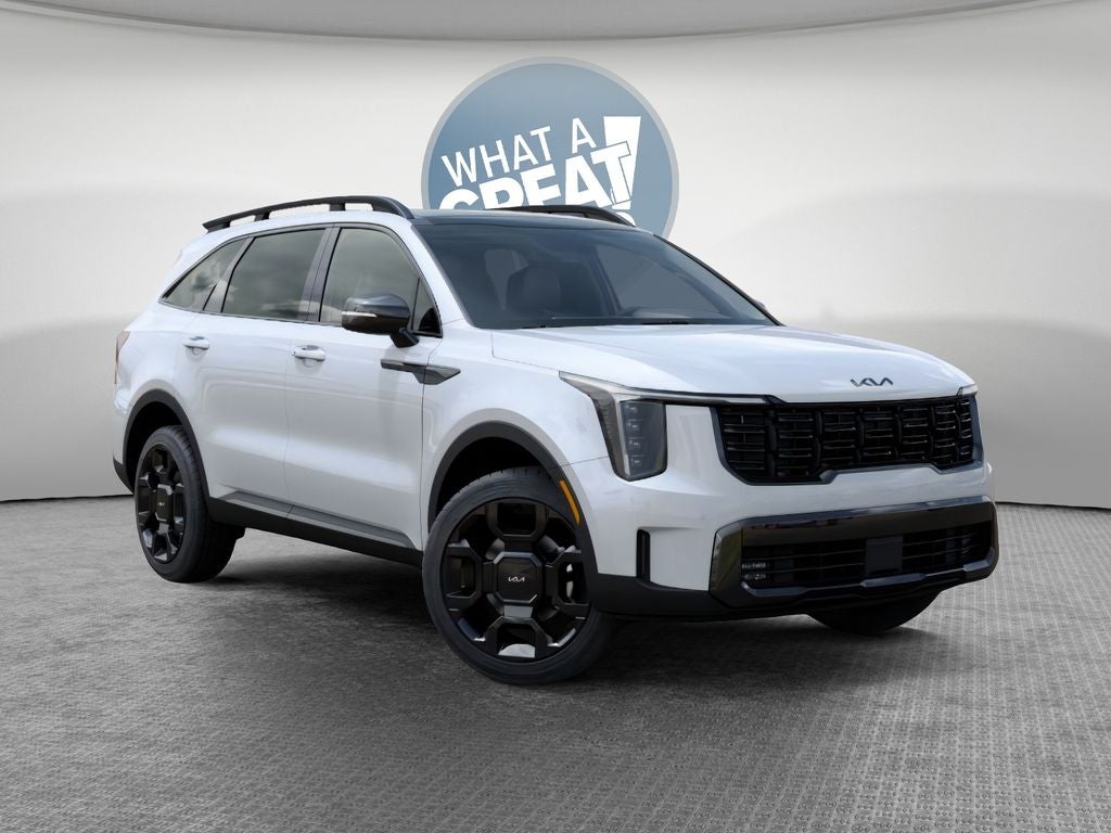 2026 Kia Sorento X-Line EX