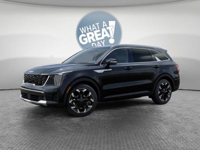 2026 Kia Sorento EX
