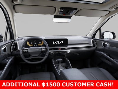 2026 Kia Sorento EX