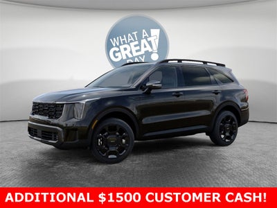 2026 Kia Sorento EX