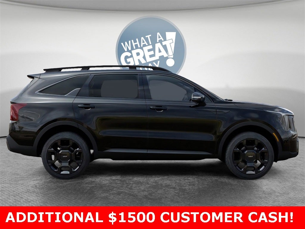 2026 Kia Sorento EX