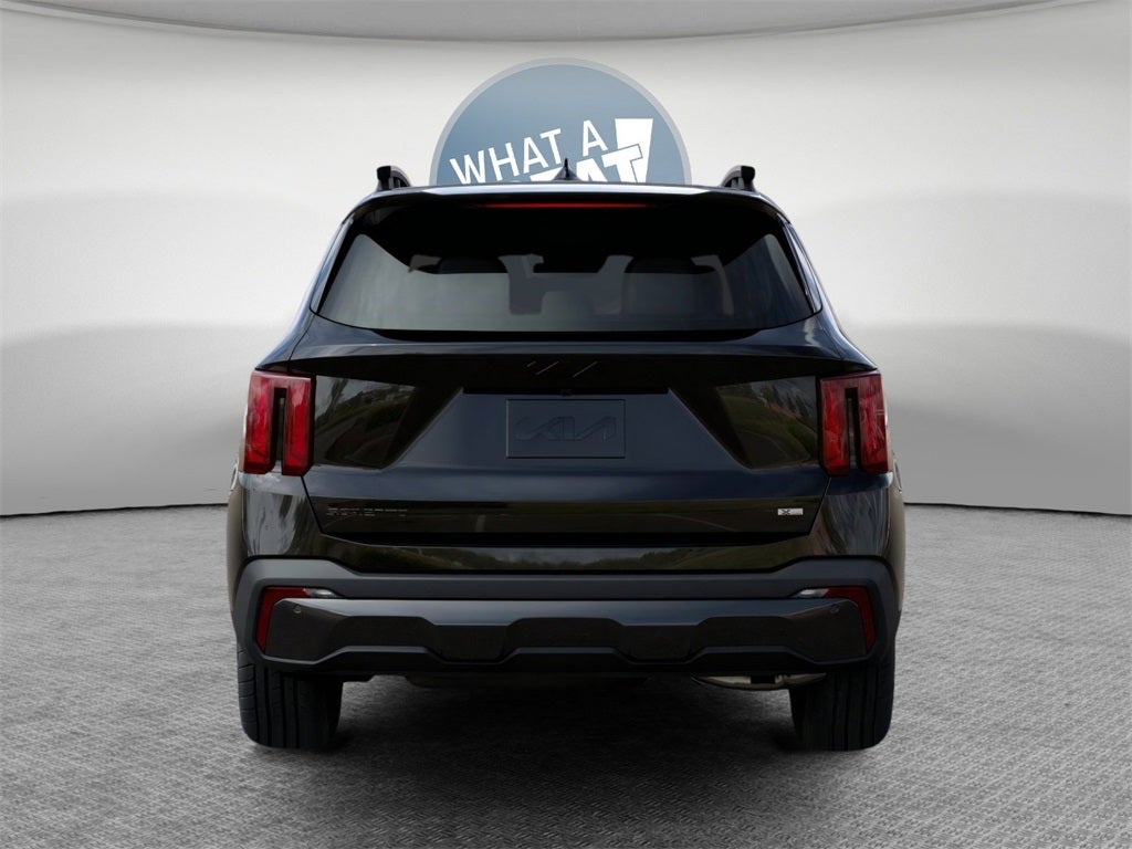 2026 Kia Sorento X-Line EX