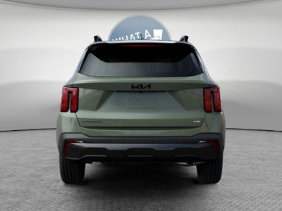 2026 Kia Sorento X-Line EX