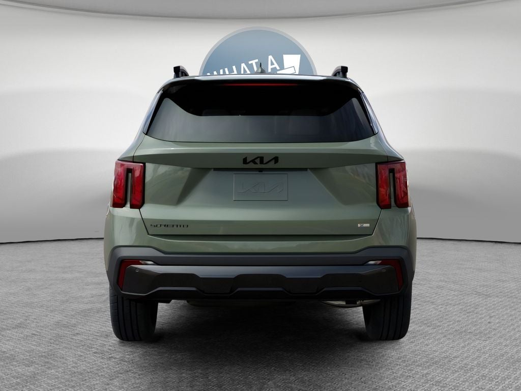 2026 Kia Sorento X-Line EX