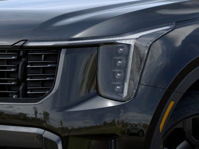 2026 Kia Sorento X-Line EX