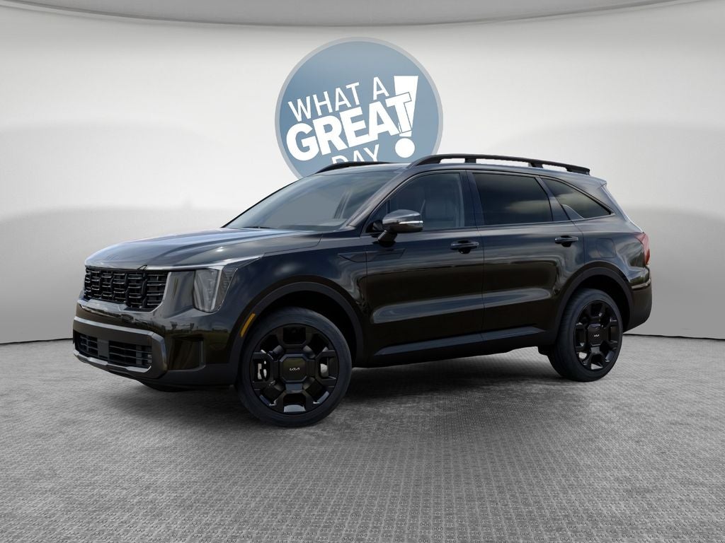 2026 Kia Sorento X-Line EX