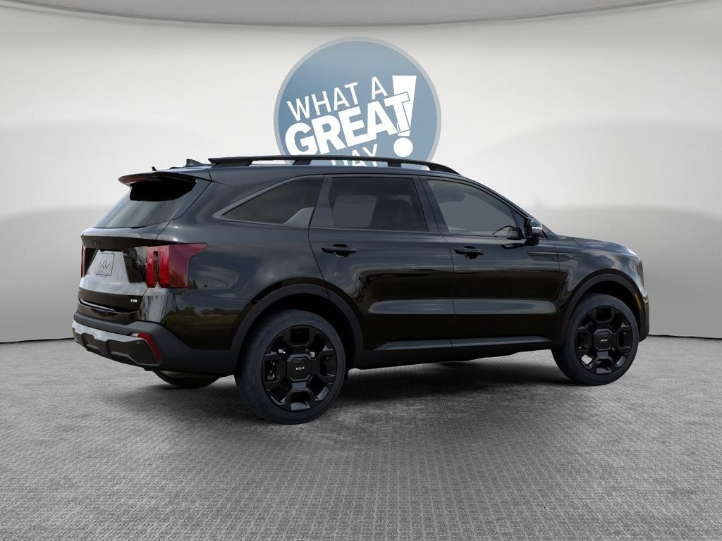 2026 Kia Sorento X-Line EX