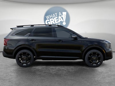 2026 Kia Sorento X-Line EX