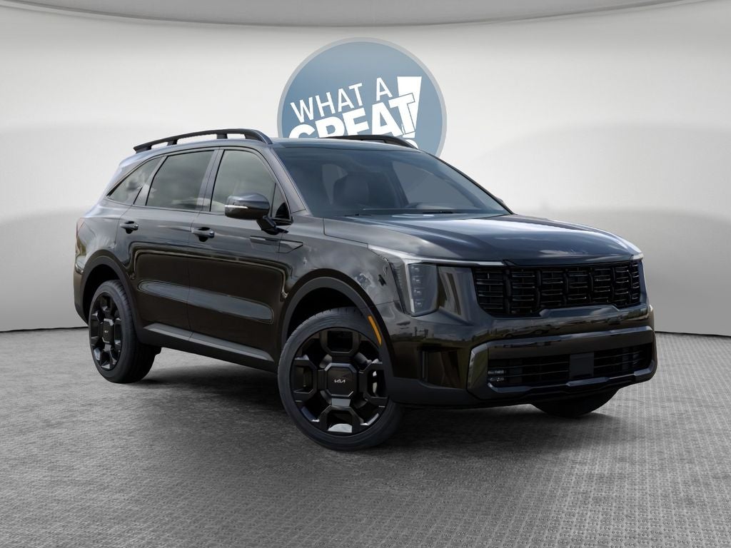2026 Kia Sorento X-Line EX