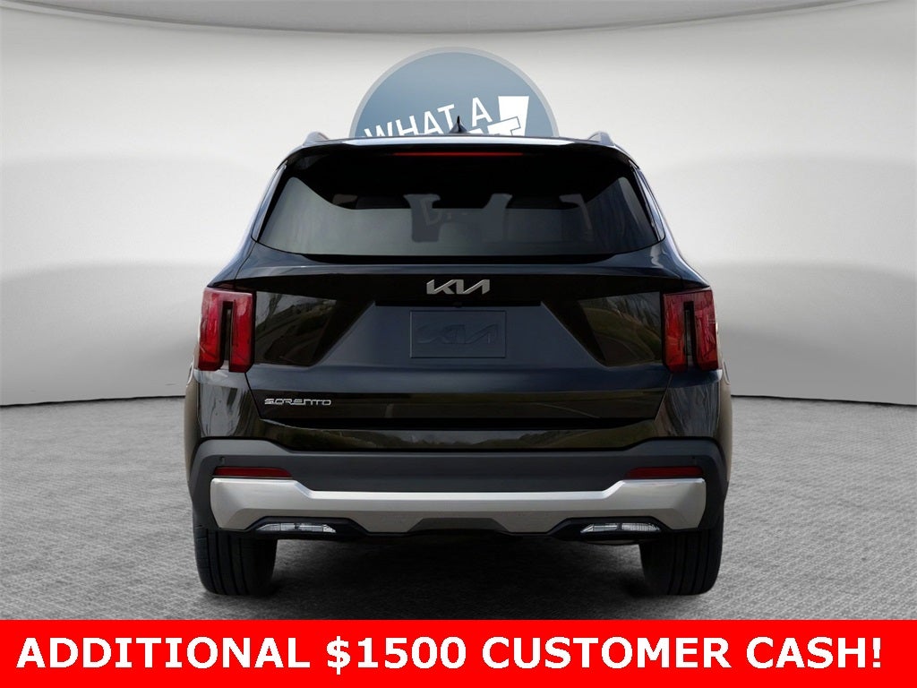 2026 Kia Sorento EX