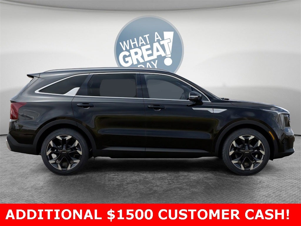 2026 Kia Sorento EX