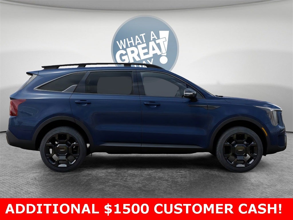 2026 Kia Sorento EX