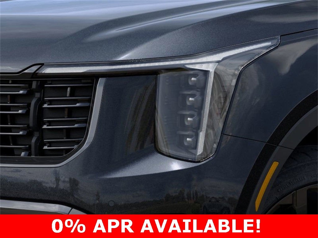 2026 Kia Sorento X-Line EX