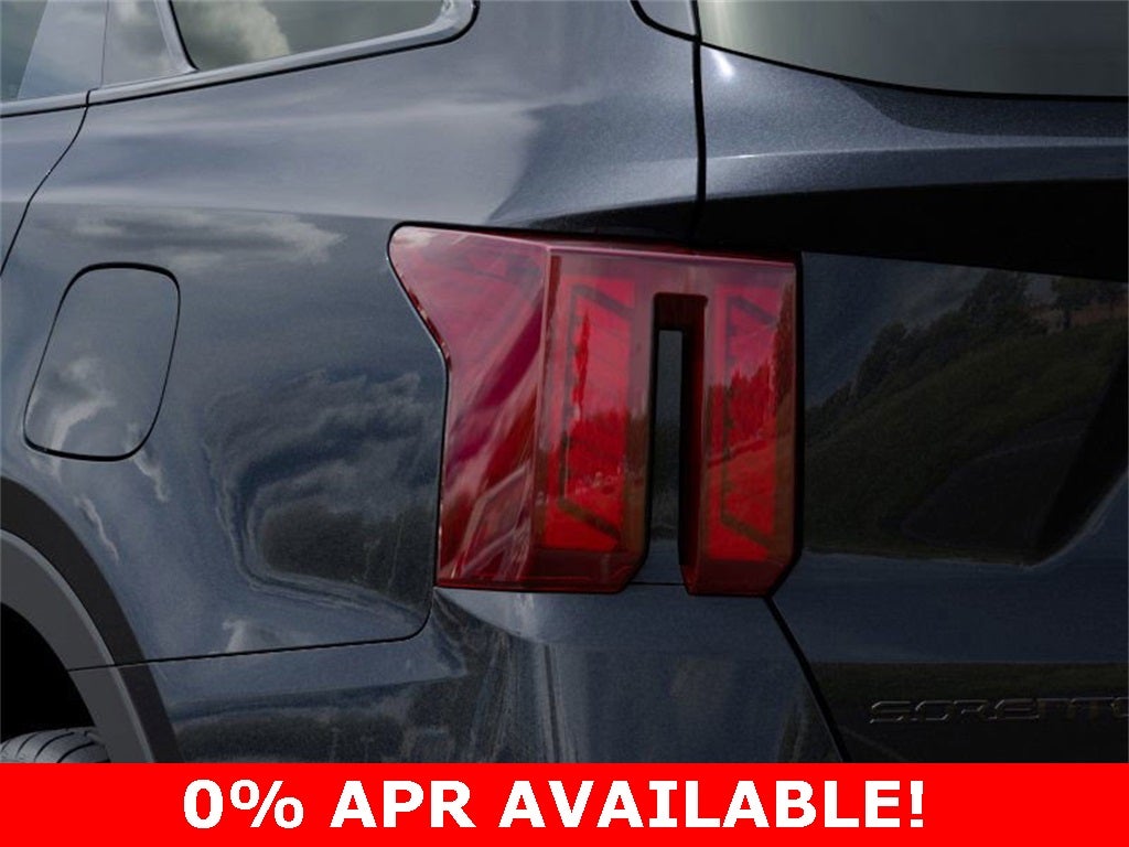 2026 Kia Sorento X-Line EX
