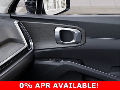 2026 Kia Sorento X-Line EX