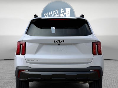 2026 Kia Sorento X-Line EX