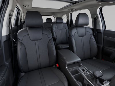 2026 Kia Sorento X-Line EX