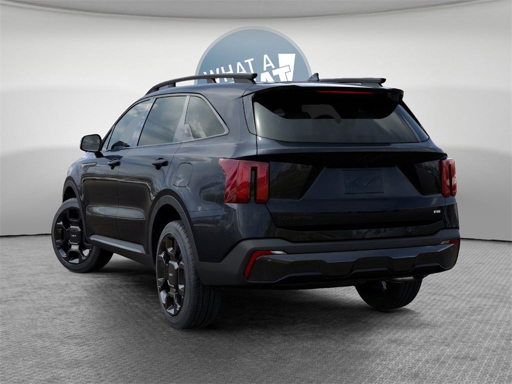 2026 Kia Sorento X-Line EX