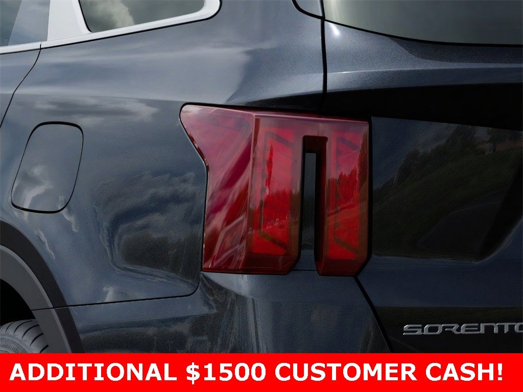 2026 Kia Sorento EX