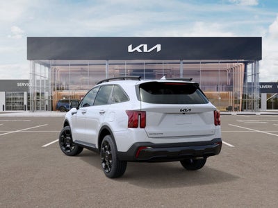2026 Kia Sorento X-Line EX