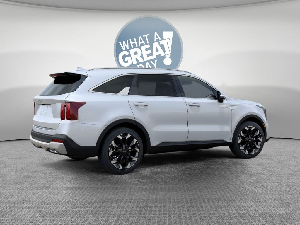 2026 Kia Sorento EX