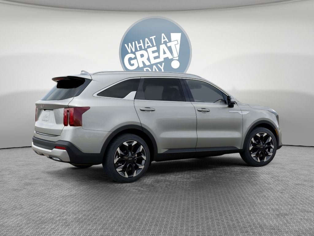 2026 Kia Sorento EX